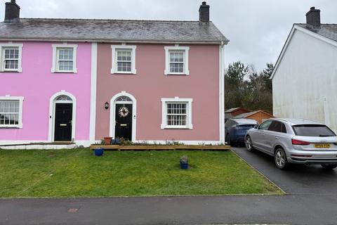 undefined, Stad Craig Ddu, Llanon, SY23