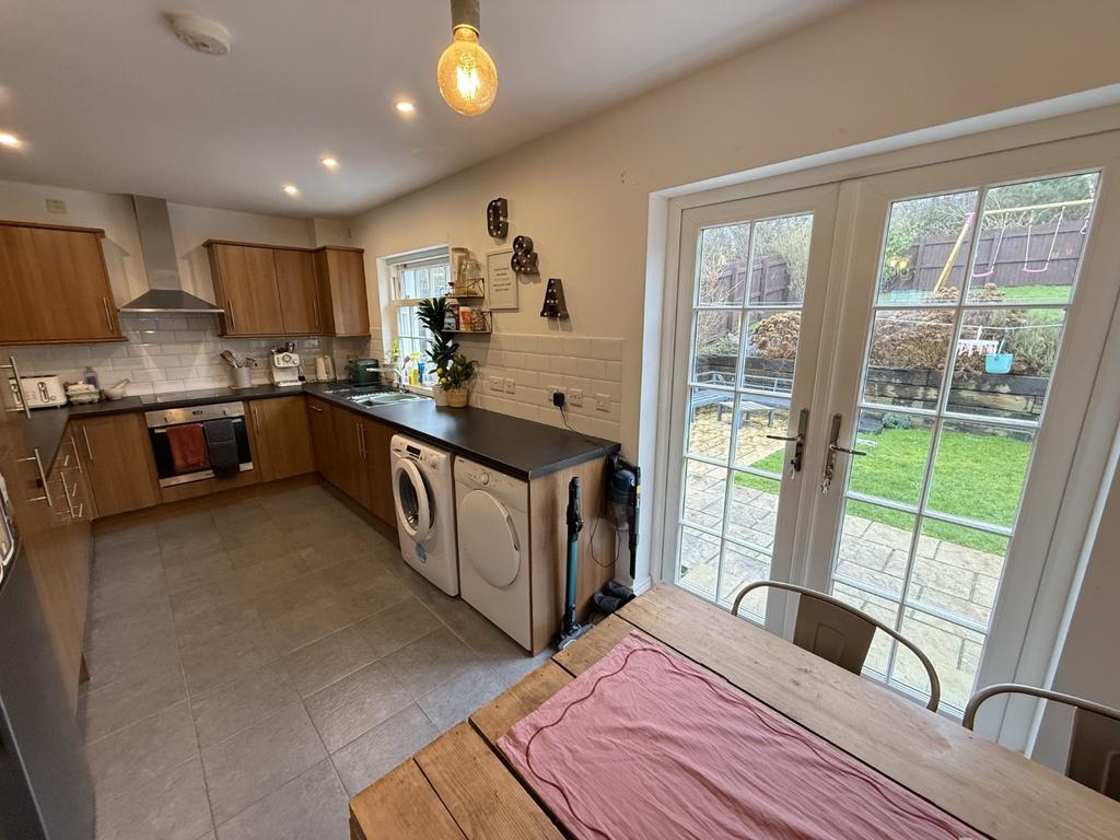 Rear Kitchen/Dining Room