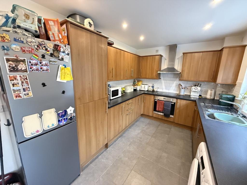 Rear Kitchen/Dining Room