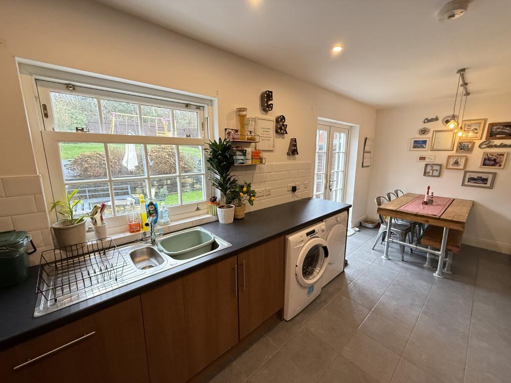 Rear Kitchen/Dining Room