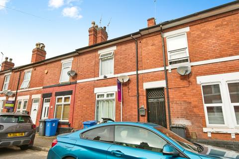 undefined, King Alfred Street, City Centre of Derby, DE22