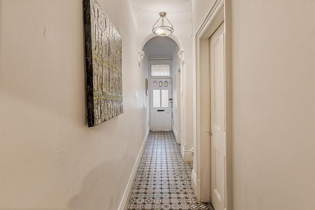 Entrance hallway