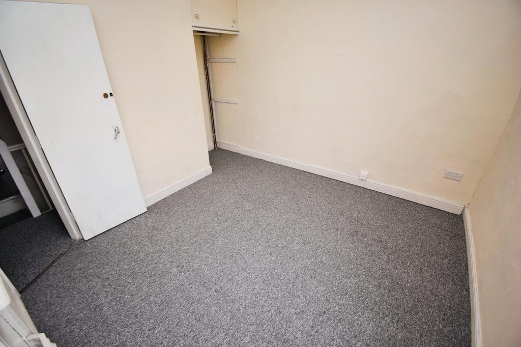 Rear Bedroom