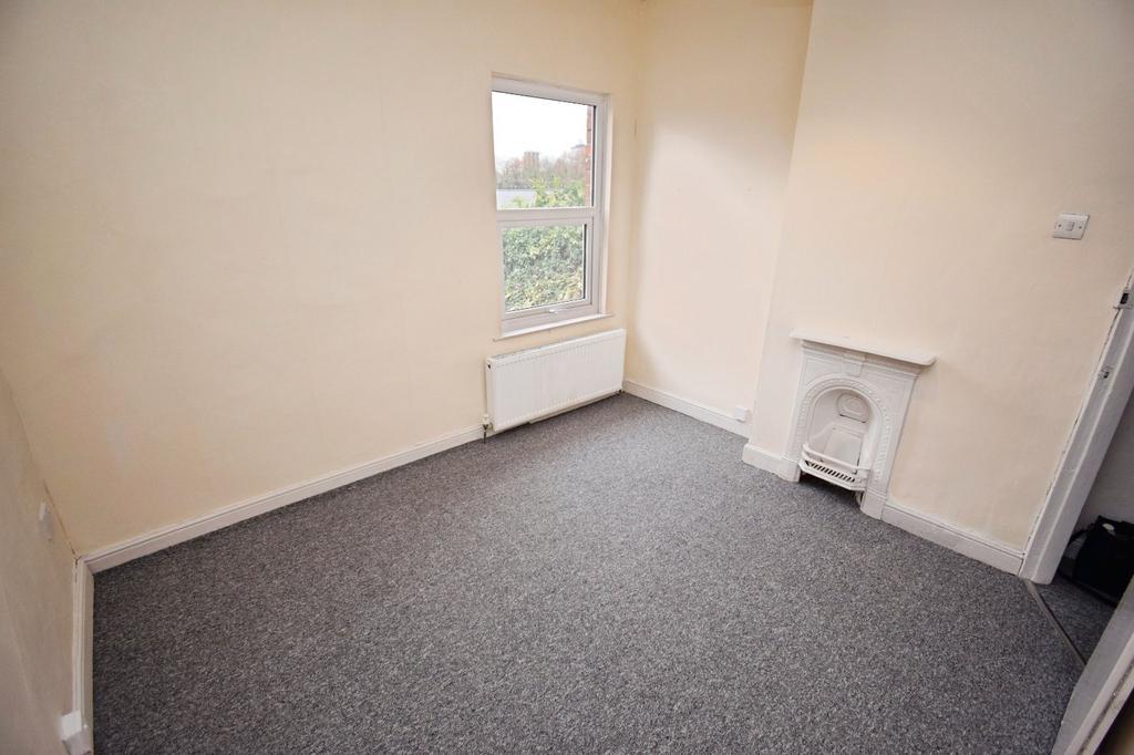 Rear Bedroom