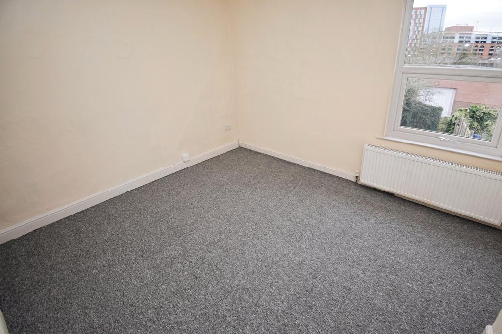 Rear Bedroom