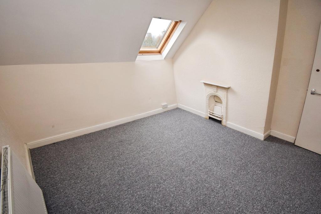 2nd Floor Bedroom