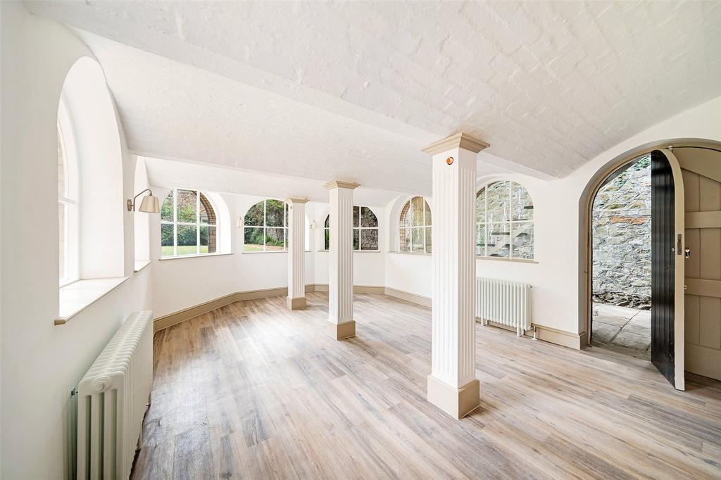 Garden Room