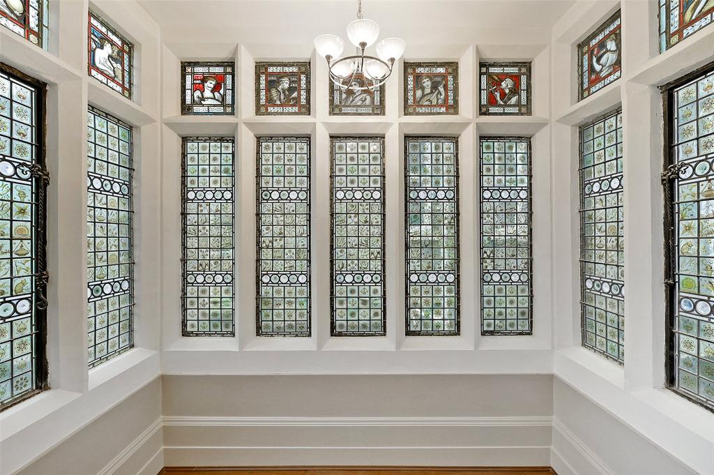Stained Glass