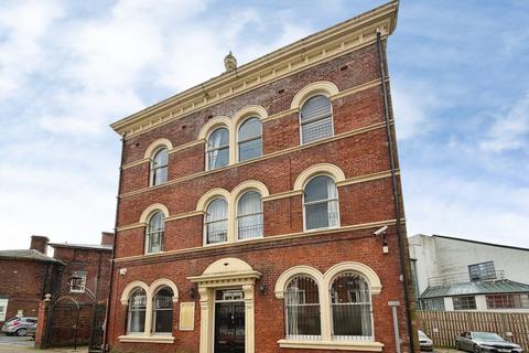 undefined, Pall Mall, Staffordshire ST1