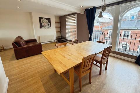 undefined, Pall Mall, Staffordshire ST1