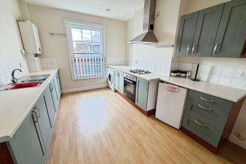 undefined, Pall Mall, Staffordshire ST1