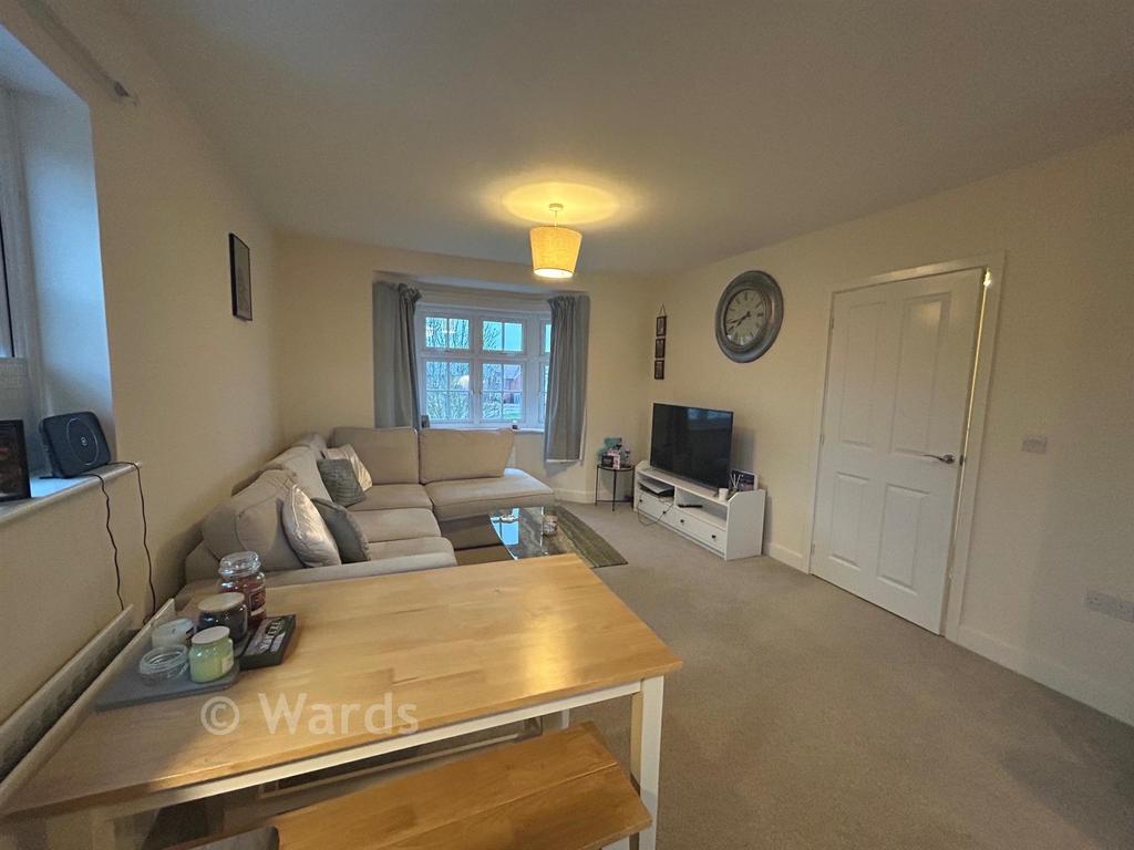 Living Dining Room