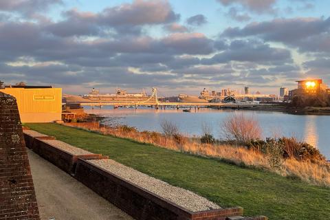 4 bedroom detached house for sale, The Ordnance Yard, Gosport