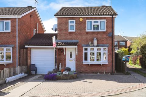 Belfmoor Close, Whitwell, Worksop