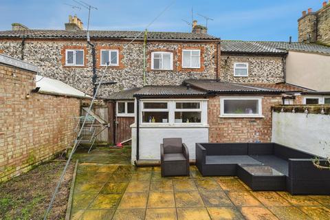 3 bedroom terraced house for sale, Castle Street, Thetford