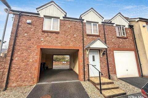 2 bedroom coach house for sale, Blacksmith Close, Taunton TA4