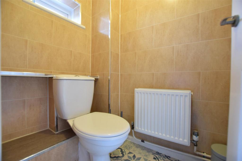 Separate WC
