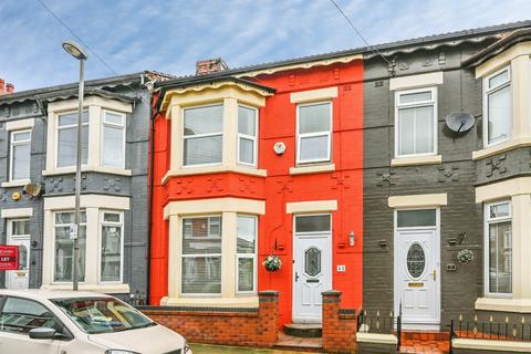 Thurston Road, Liverpool