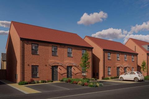3 bedroom semi-detached house for sale, Plot 91, The Westwood at St John's Park, Peters Way HU17