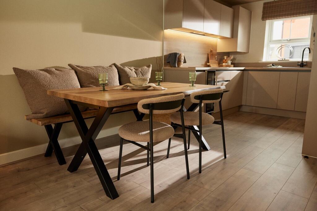 Open Plan Living Space