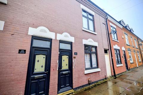 3 bedroom terraced house for sale, Bakewell Street, Leicester LE2