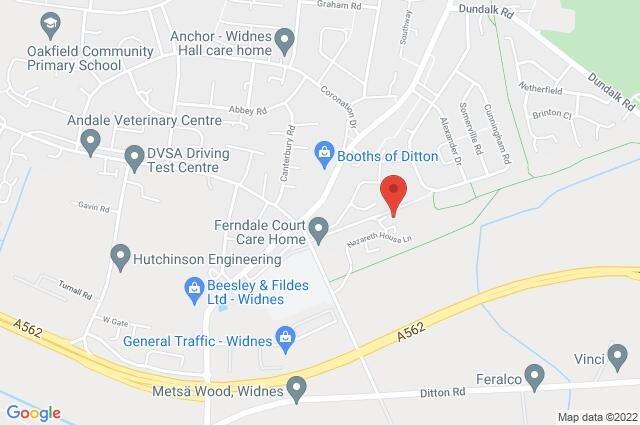 Google Maps Image