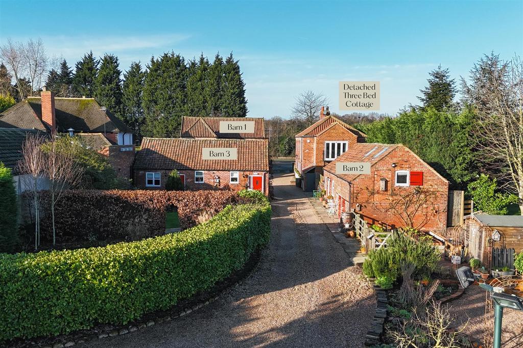 Exterior and Gardens