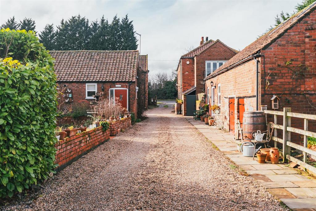 Exterior and Gardens