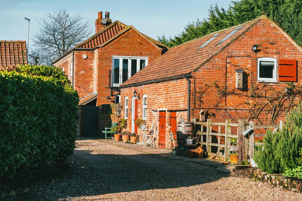 Exterior and Gardens