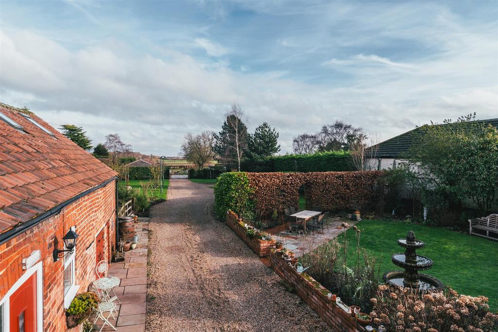 Exterior and Gardens