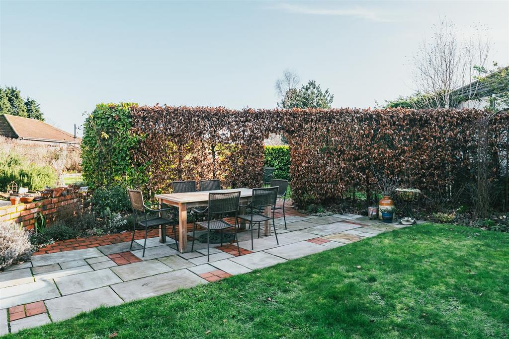 Exterior and Gardens
