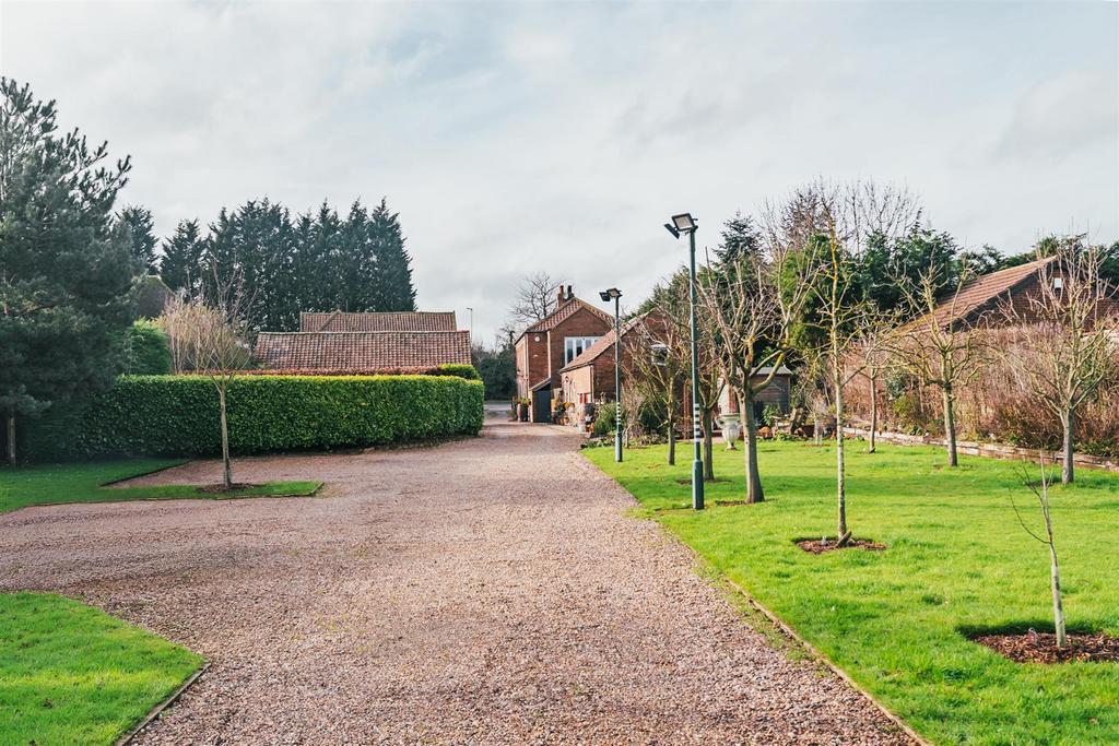 Exterior and Gardens