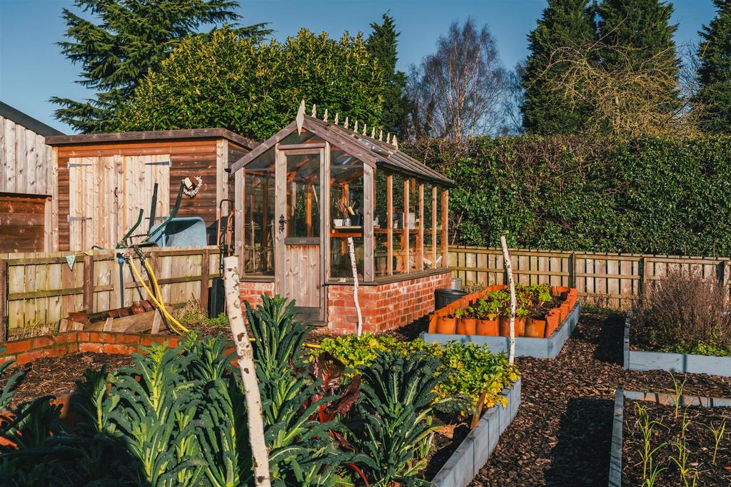 Vegetable Garden
