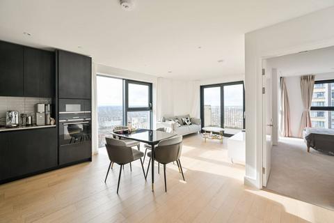 2 bedroom flat to rent, Hewson Way, Elephant and Castle, London, SE17