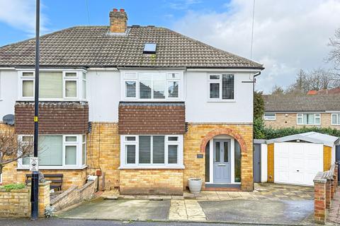 4 bedroom semi-detached house for sale, St. Margarets Garth, Knaresborough