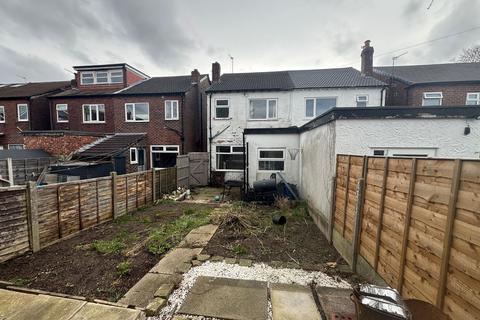 undefined, Cherry Tree Lane, Great Moor