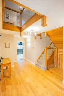 4 bedroom detached house for sale, Llanilar, Aberystwyth, SY23