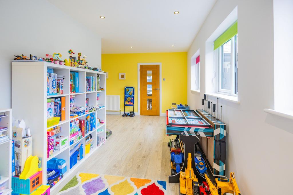 Games Room/Office