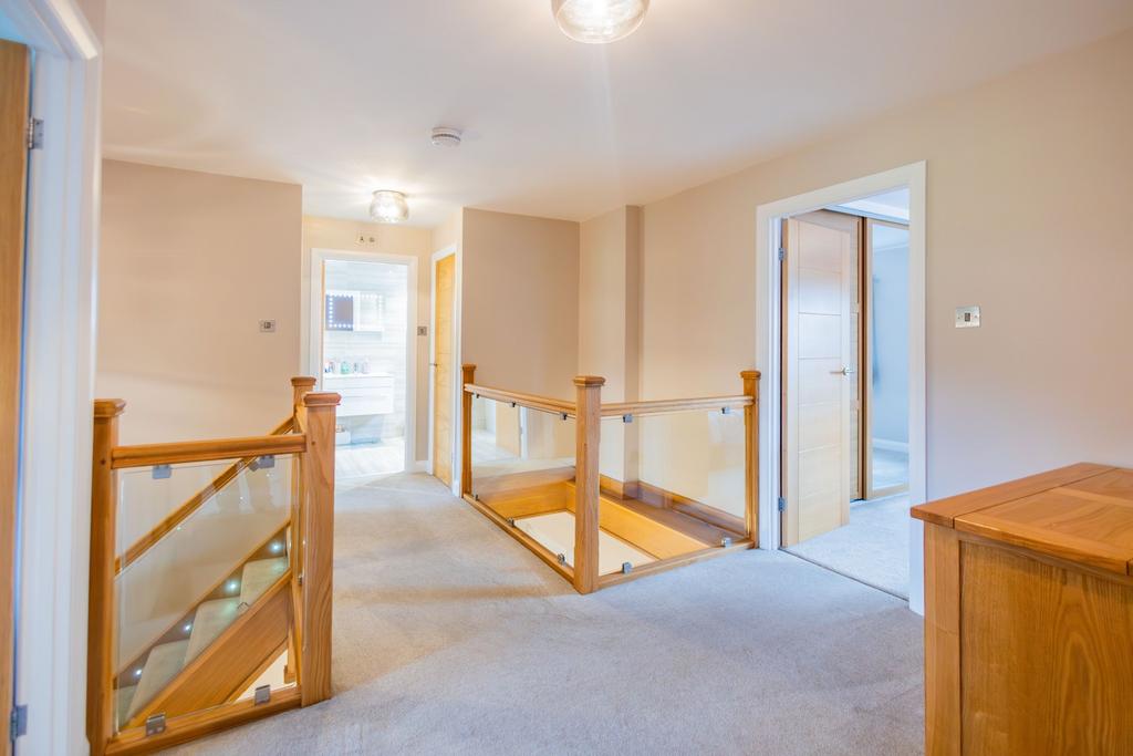 Galleried Landing