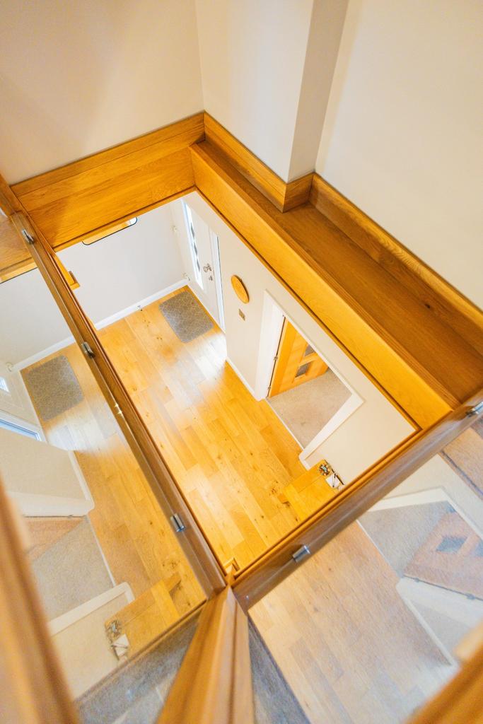 Galleried Landing
