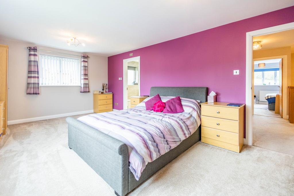 Front Principal Bedroom 1