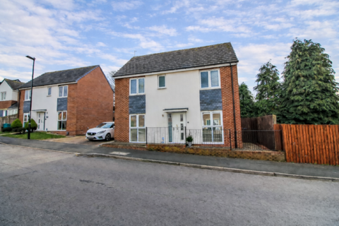 3 bedroom detached house for sale, Sternboro Park, Penshaw, Houghton le Spring, DH4