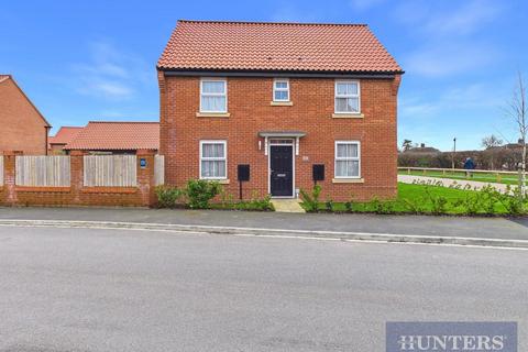 3 bedroom semi-detached house for sale, Armstrong Road, Cayton, Scarborough