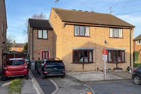 3 bedroom semi-detached house for sale, Birch Road, Balderton NG24