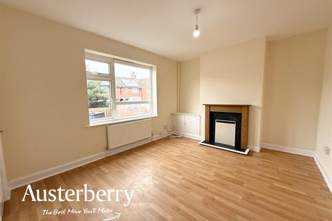 2 bedroom townhouse for sale, St. Bernards Road, Newcastle ST5
