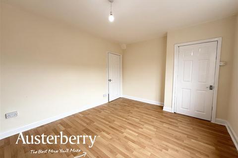 2 bedroom townhouse for sale, St. Bernards Road, Newcastle ST5