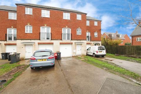 All Saints Close, COALVILLE