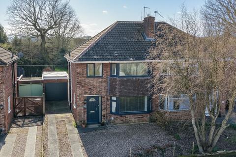 3 bedroom semi-detached house for sale, Charles Avenue, Norwich