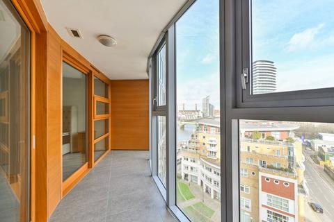 1 bedroom flat to rent, Falcon Wharf, Battersea, London, SW11