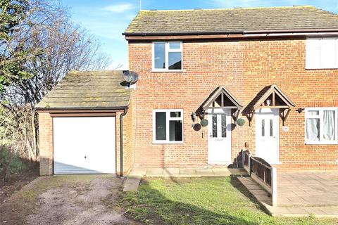 2 bedroom semi-detached house for sale, Havenside, Little Wakering, Southend-on-Sea, Essex, SS3
